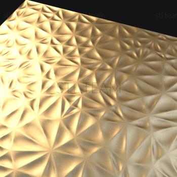 3D model PANEL_GEOMETRICHNA_0019 (STL)